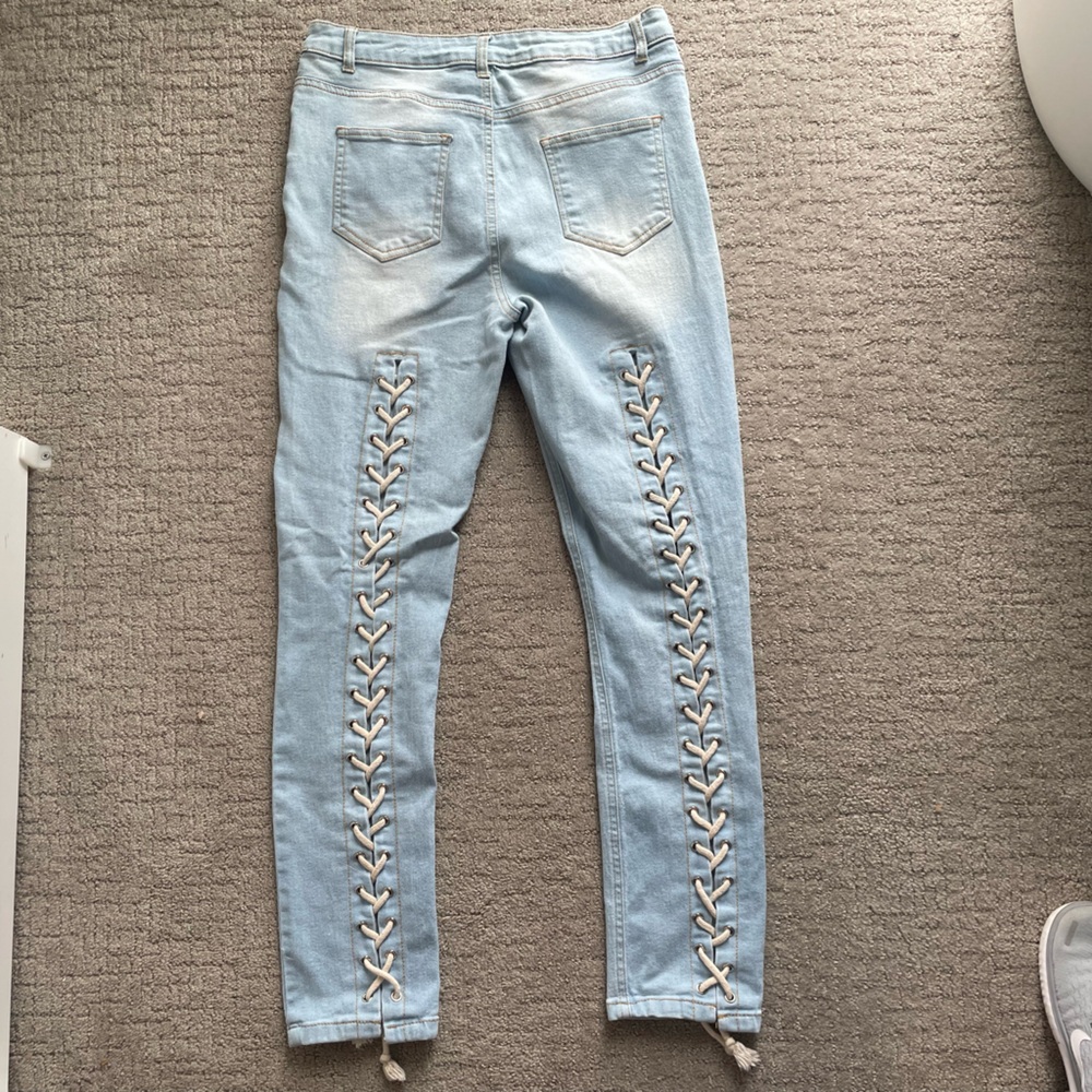 Fashion Nova Jean